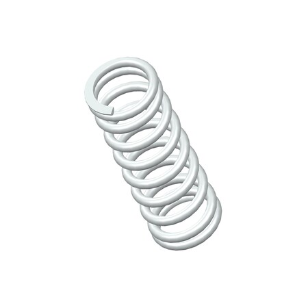 Approved Vendor Compression Spring, O= .343, L= 1.00, W= .045 G609960276
